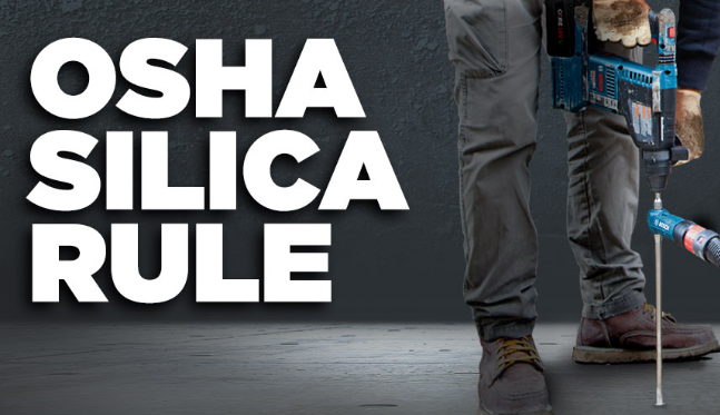 OSHA Silica Ruling