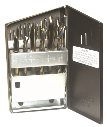 Mastering the Art of Thread Cutting: A Comprehensive Guide to Drill Taps, Taps, and Dies