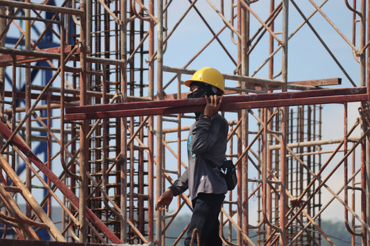 Staying Safe on the Job Site: OSHA's Top Four Construction Hazards and How to Prevent Them