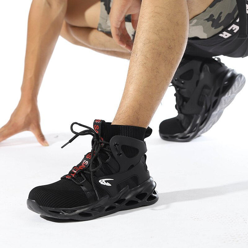 Puncture-Proof Work Shoes - New England Safety Supply