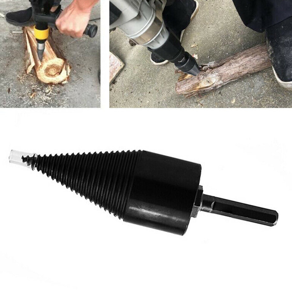Hex Shank Firewood Drill Bit - New England Safety Supply