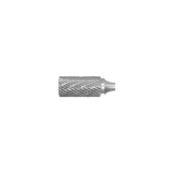 Norseman SA-5 1/2" x 1" Premium Carbide Burr Double Cut Cylinder Shape No End Cut 17279