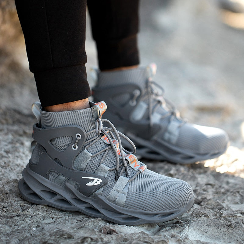 Puncture-Proof Work Shoes - New England Safety Supply