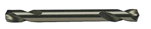 Viking Drill and Tool 95980 Type 490-G 135 Degree Magnum Super Premium Double Ended Drill Bit (12 Pack), 1/8"
