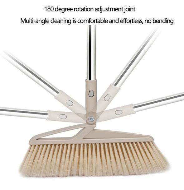 Flexi Cleaning Broom Set - New England Safety Supply