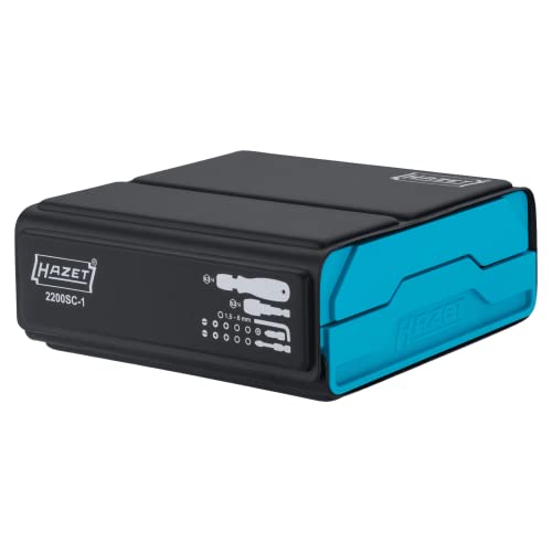 Hazet Bit Set 2200SC-1