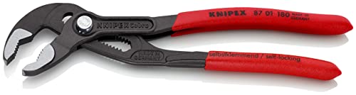 KNIPEX - 8701180 Knipex 87 01 180 7-1/4-Inch Cobra Pliers