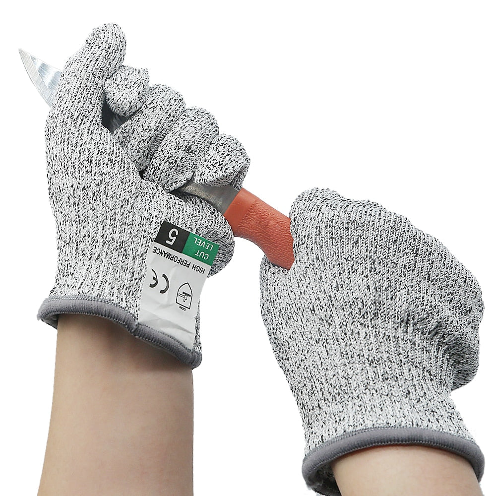 Cut Resistant Safety Gloves - New England Safety Supply