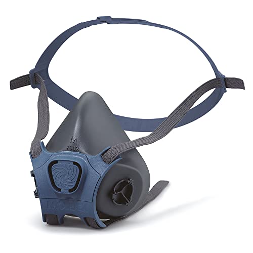Moldex 7002 Series 7000 Reusable Half Mask, Medium - New England Safety Supply