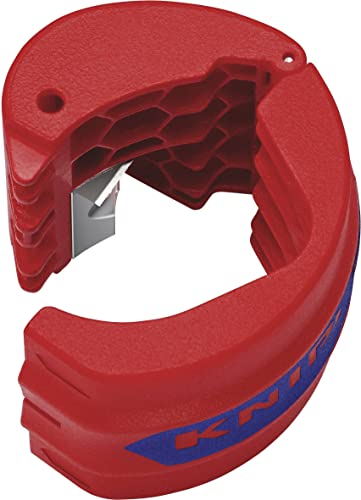 Knipex BiX® Cutter for plastic pipes and sealing sleeves 72 mm 90 22 10 BK