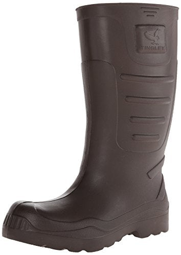 Tingley Ultra Lightweight Knee High Boot, Brown - New England Safety Supply