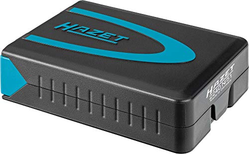 Hazet 2240N/51 51 Piece Screwdriver Bit Set