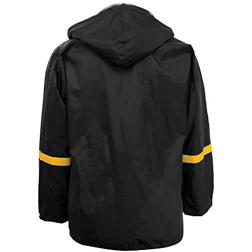 Global Glove R6400 - FrogWear - 3-Piece Premium Nylon Rain Suit - 5X-Large