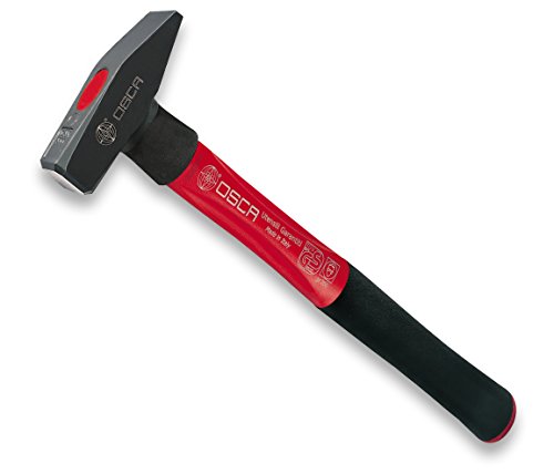 OSCA 12.6" 2100 Machinist's Hammer with 3-Component Handle, OS2100506