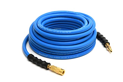 BluBird BB3850QC 3/8" x 50' Air Hose