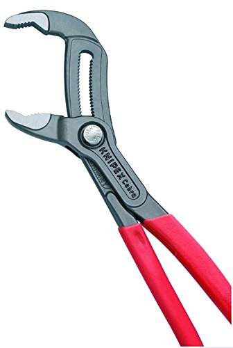 KNIPEX Tools - 3 Piece Cobra Pliers Set (7, 10, & 12) (002006US1)