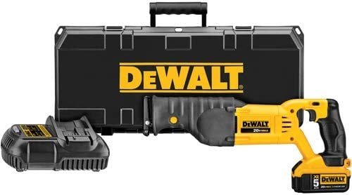 DEWALT CORDLESS RECIPROCATING SAW - New England Safety Supply