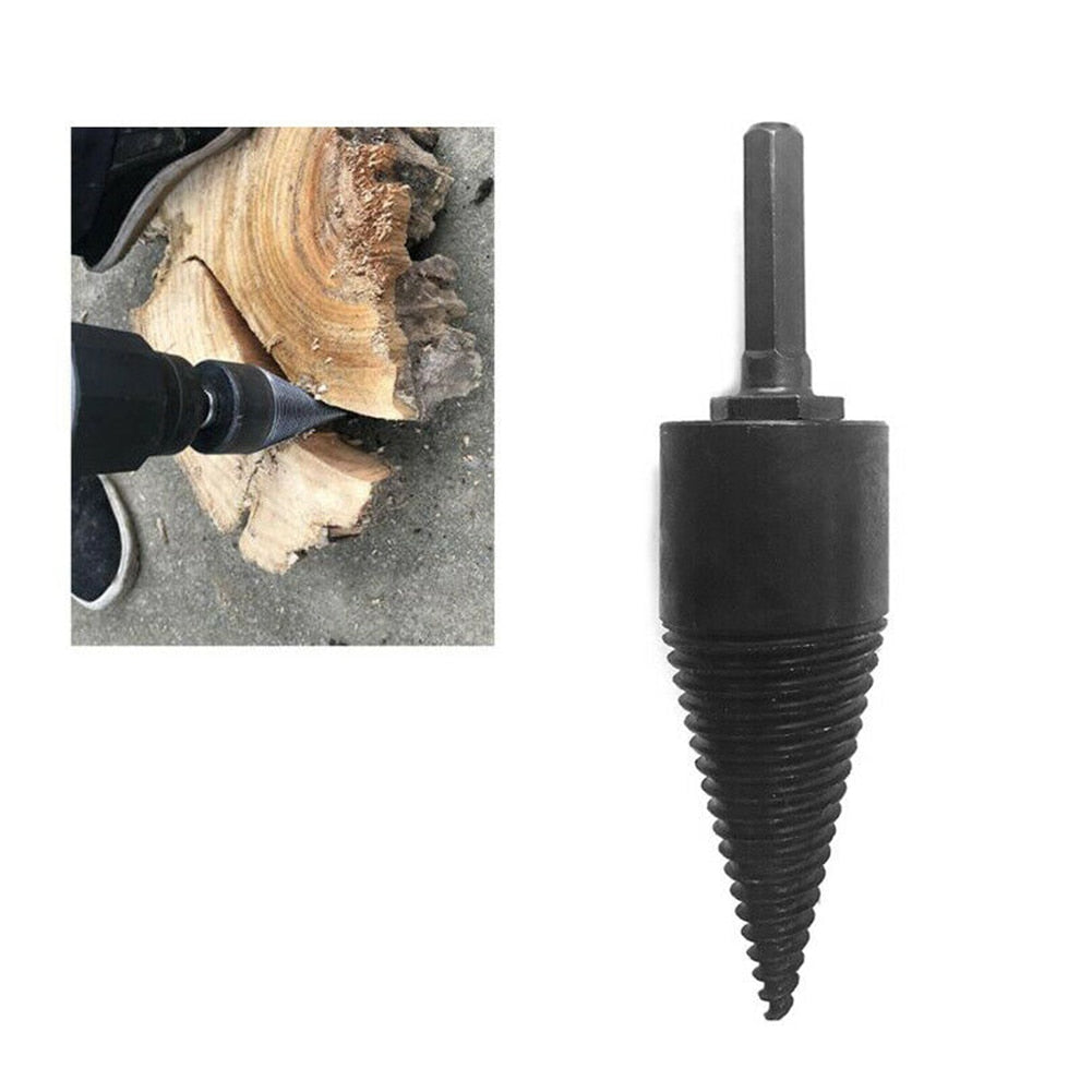 Hex Shank Firewood Drill Bit - New England Safety Supply