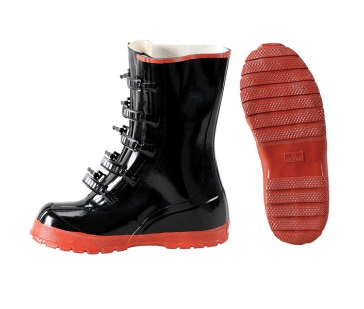 FIVE BUCKLE HEAVY DUTY BOOT (CASE) - New England Safety Supply