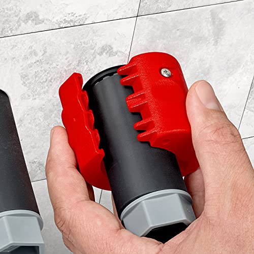 Knipex BiX® Cutter for plastic pipes and sealing sleeves 72 mm 90 22 10 BK