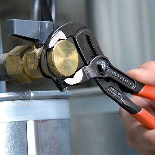 KNIPEX Tools - 3 Piece Cobra Pliers Set (7, 10, & 12) (002006US1)