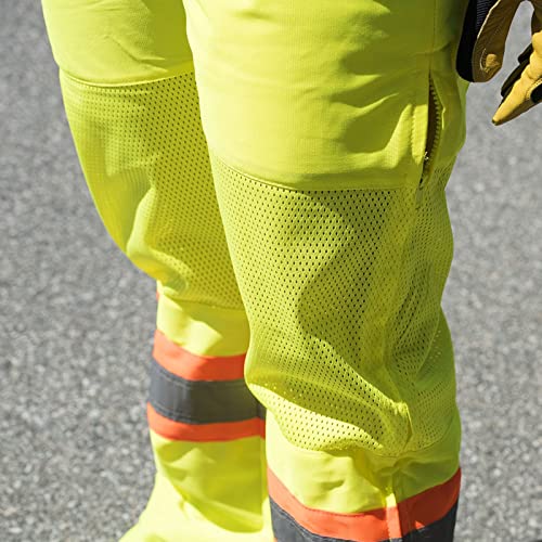 Radians SP61 EPGS Hi Vis Pants - New England Safety Supply