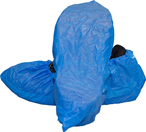 Safety Zone Waterproof Co-polymer Shoe Covers - New England Safety Supply