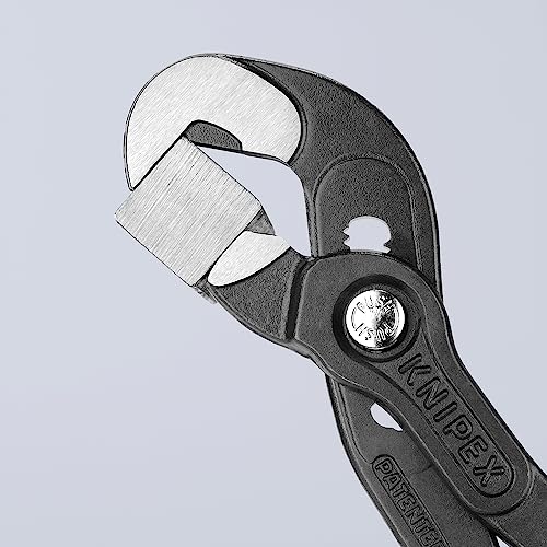 KNIPEX - 87 41 250 RAP Tools - Raptor Pliers (8741250) Red 10 inches