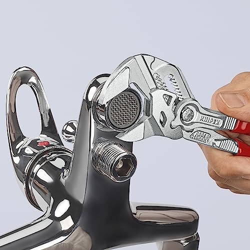 KNIPEX 5 Pc Pliers Wrench Set In Tool Roll