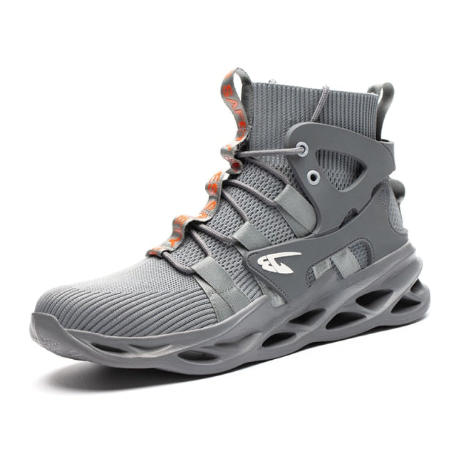 Puncture-Proof Work Shoes - New England Safety Supply