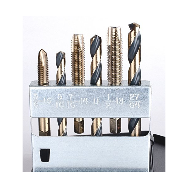 Norseman SP-18TD 18 Piece Tap & Drill Set