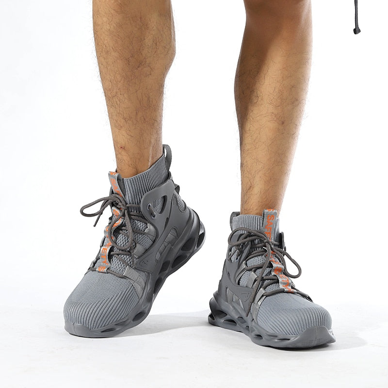 Puncture-Proof Work Shoes - New England Safety Supply