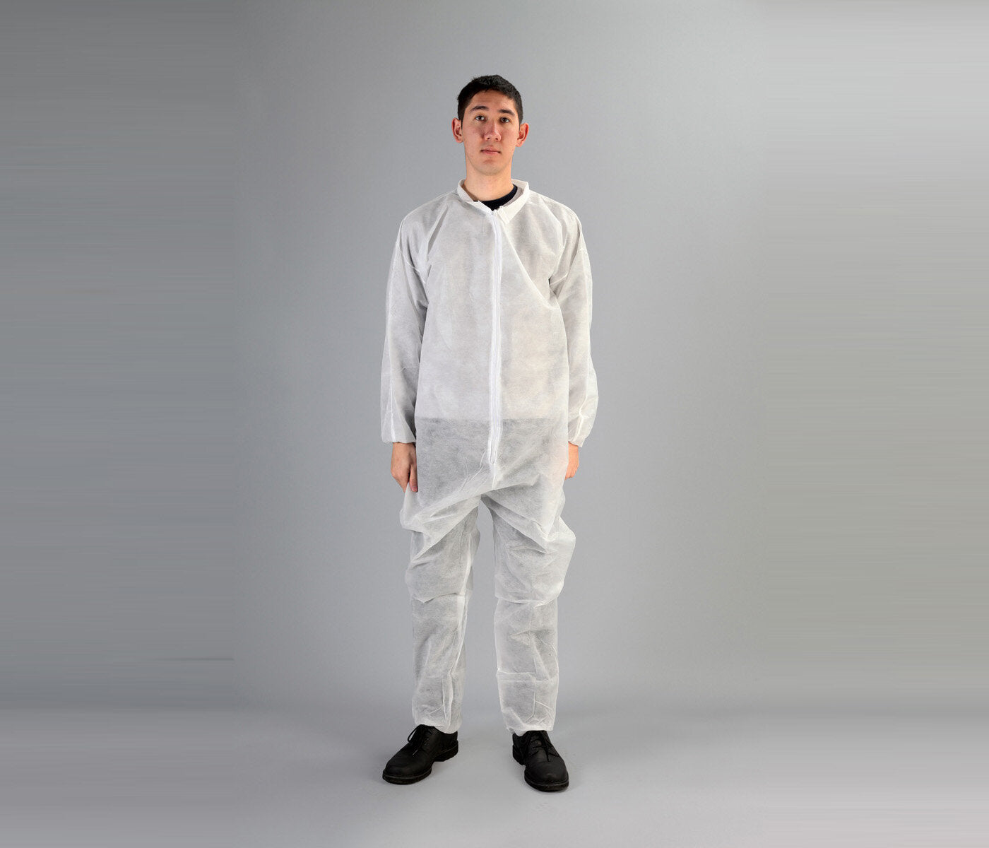 POLY-PRO COVERALLS (25 PACK) - New England Safety Supply