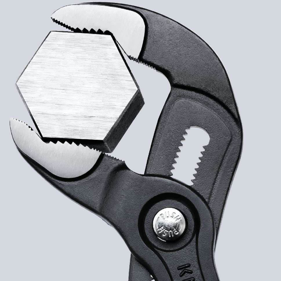 KNIPEX - 8701180 Knipex 87 01 180 7-1/4-Inch Cobra Pliers
