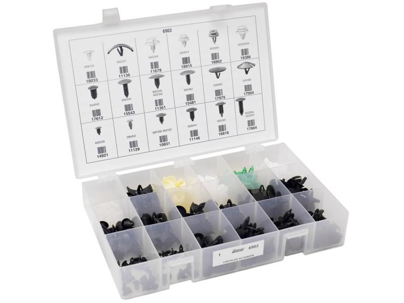 Chrysler Retainers / Kit