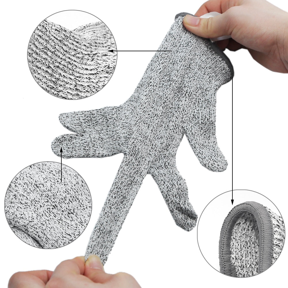 Cut Resistant Safety Gloves - New England Safety Supply