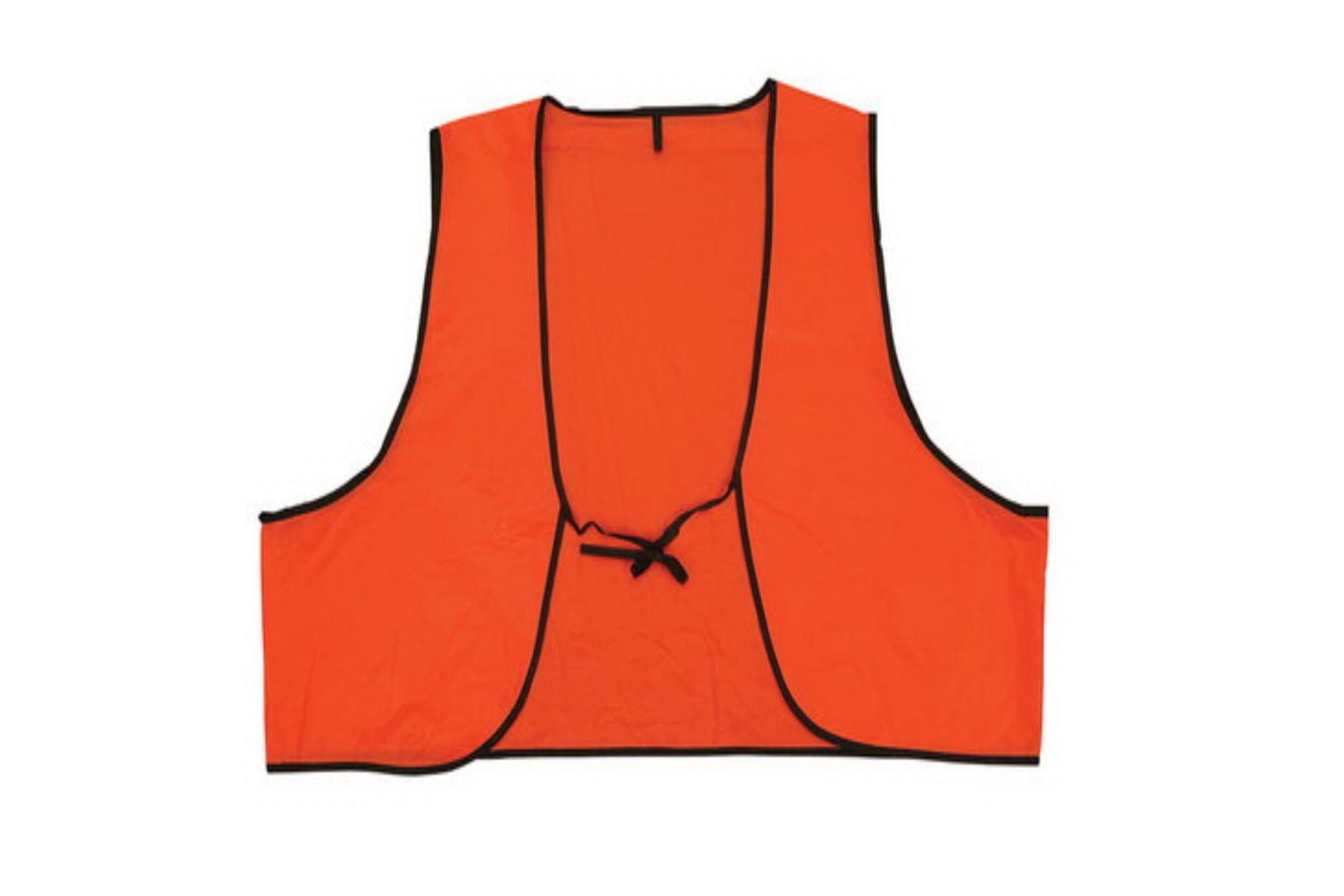 ORANGE SAFETY VEST NON ANSI (pack of 25) - New England Safety Supply