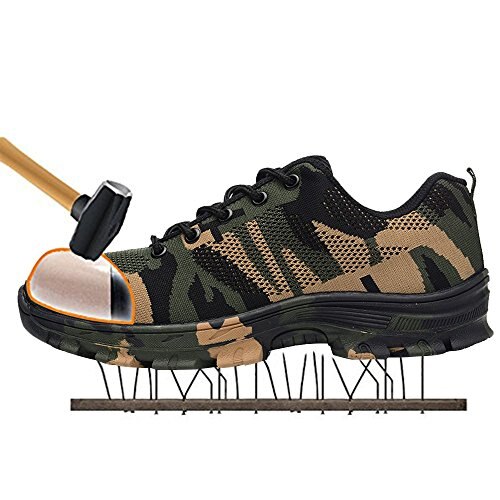 Construction Men's Work Shoes - New England Safety Supply