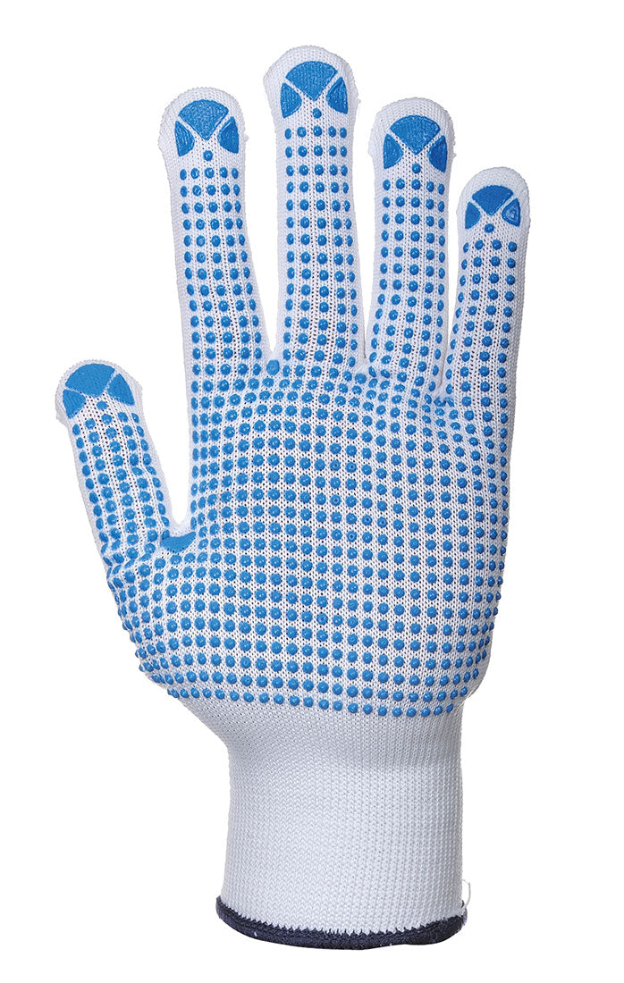 Portwest Polka Dot Glove A110 - New England Safety Supply
