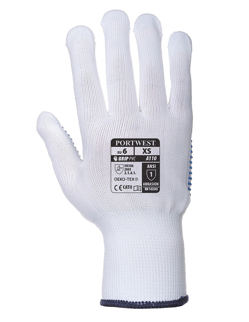 Portwest Polka Dot Glove A110 - New England Safety Supply