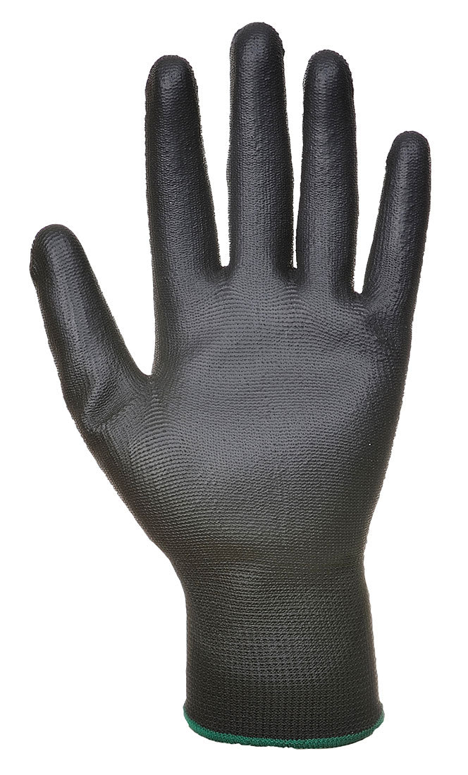 Portwest A120 Vending Handling Work Safety Glove with Protective PU Palm Grip - New England Safety Supply