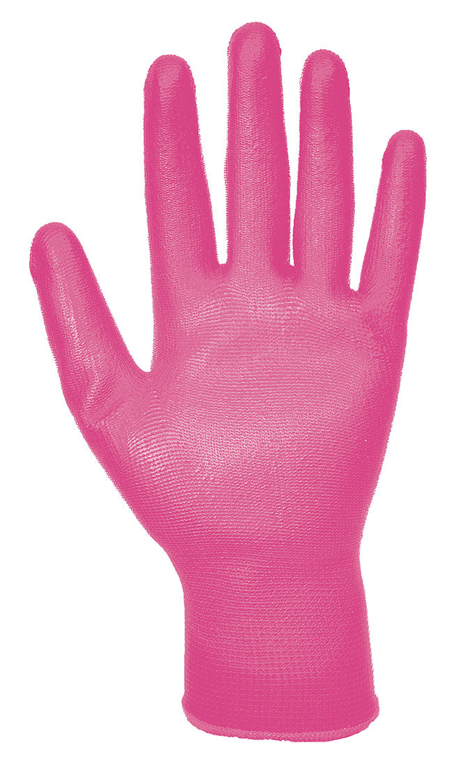 Portwest A120 Vending Handling Work Safety Glove with Protective PU Palm Grip - New England Safety Supply
