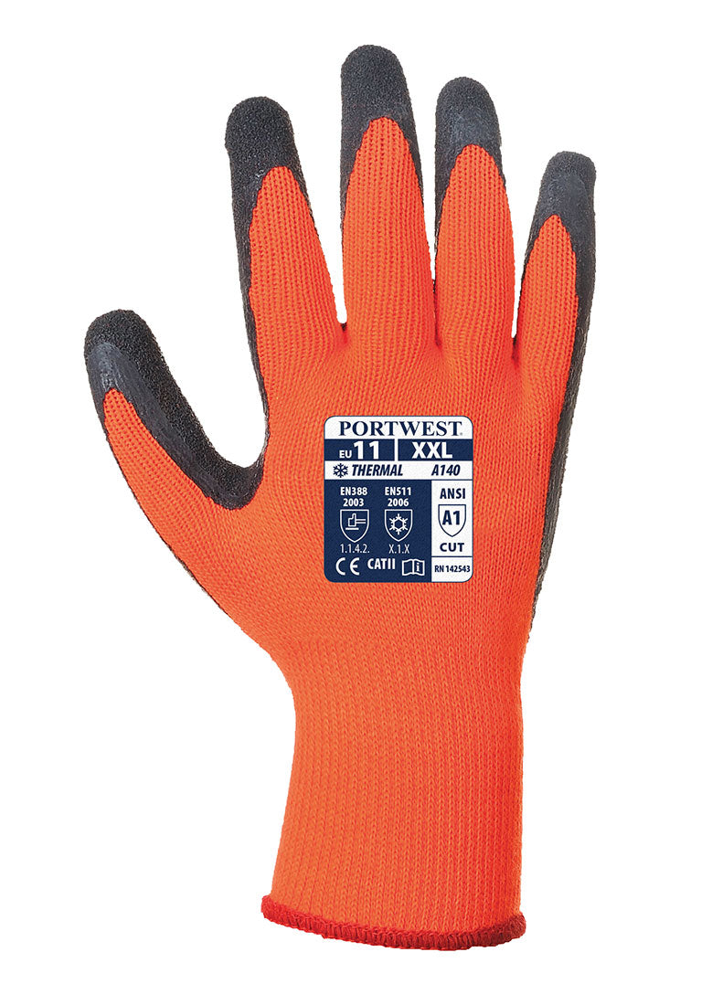 Portwest Thermal Grip Glove A140 - New England Safety Supply
