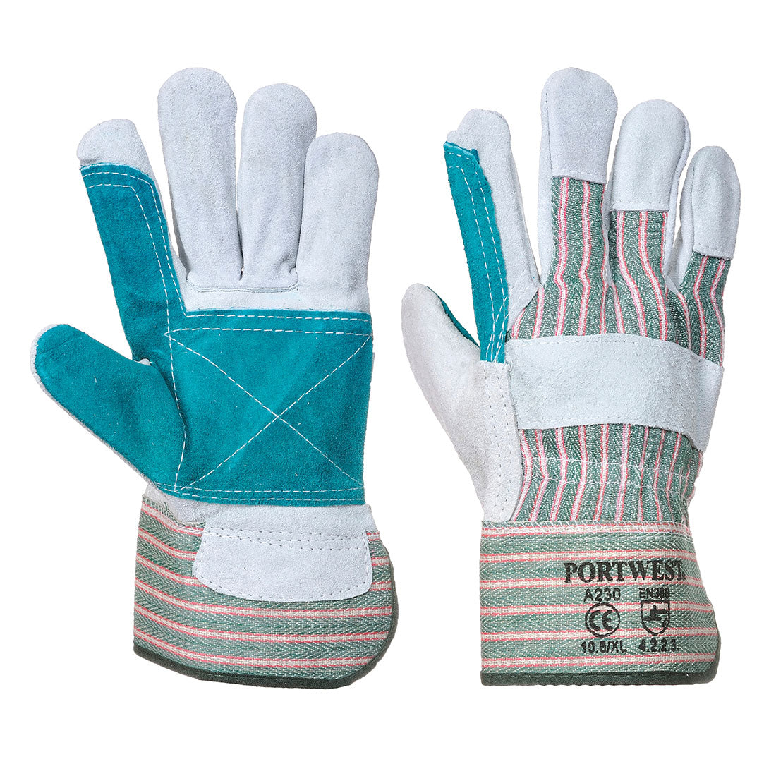 Portwest Double Palm Rigger A230 - New England Safety Supply
