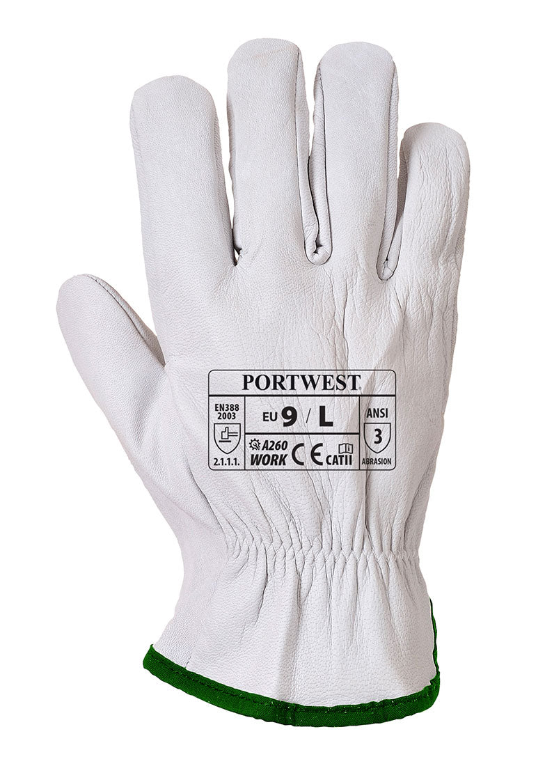 Portwest Oves Driver Glove A260 - New England Safety Supply