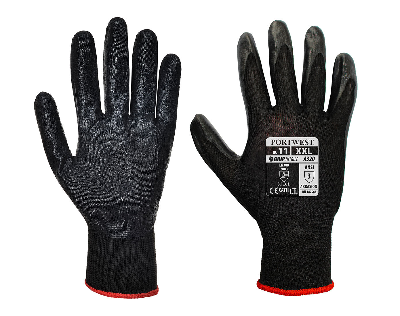 Portwest Dexti-Grip Glove A320 - New England Safety Supply