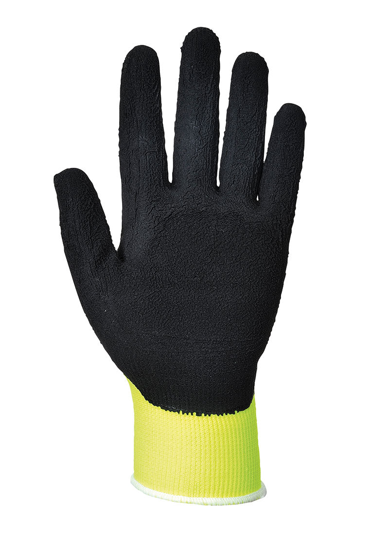 Portwest Hi-Vis Grip Glove A340 - New England Safety Supply