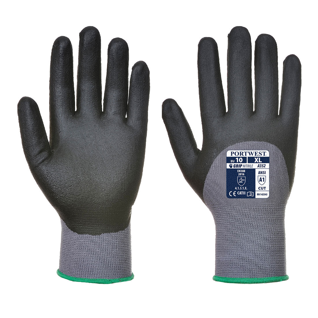 Portwest Dermiflex Ultra Glove A352 - New England Safety Supply