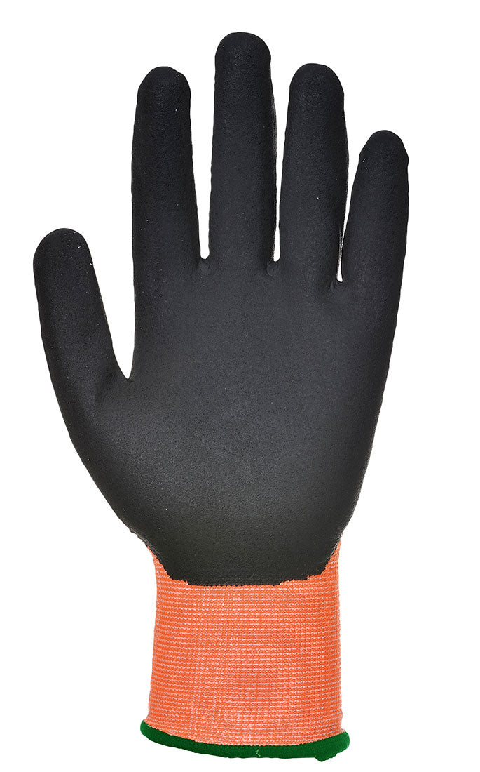 Portwest Vis-Tex PU Cut Resistant Glove A625 - New England Safety Supply