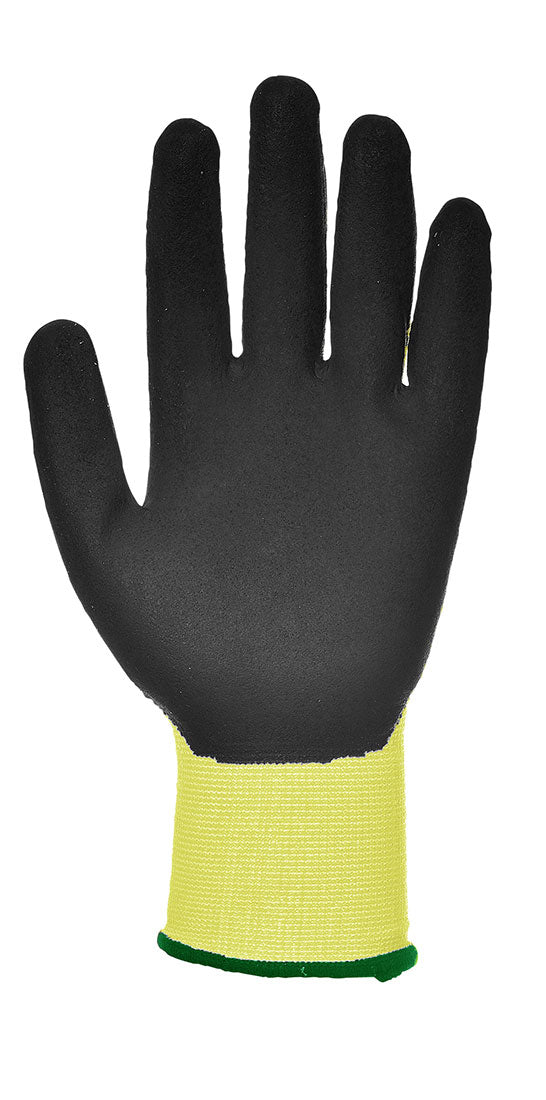 Portwest Vis-Tex PU Cut Resistant Glove A625 - New England Safety Supply